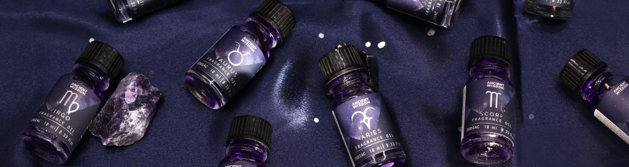 Zodiac Fragrance Oils - Scorpio